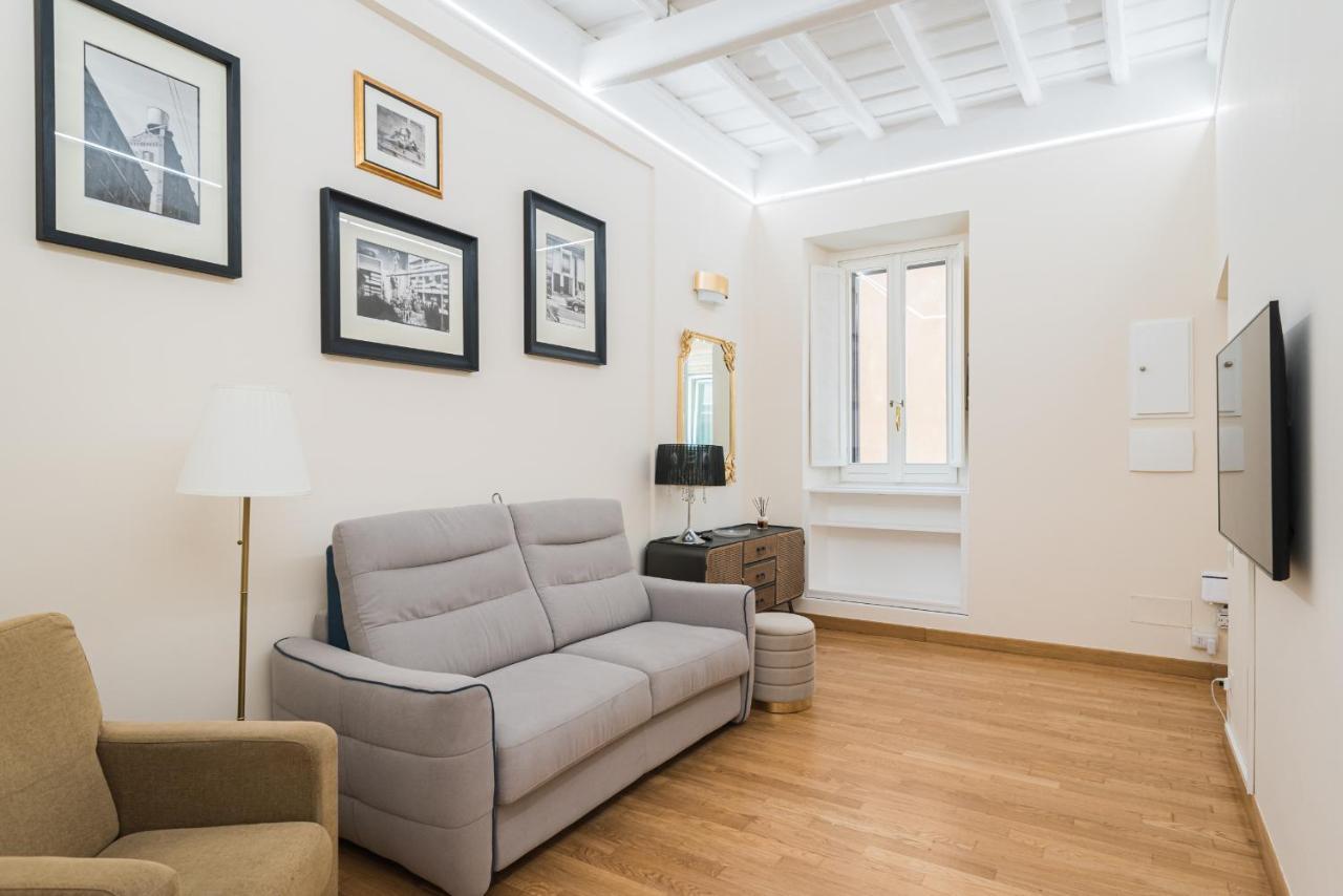 Lupa Luxury Apartment Roma Exterior foto