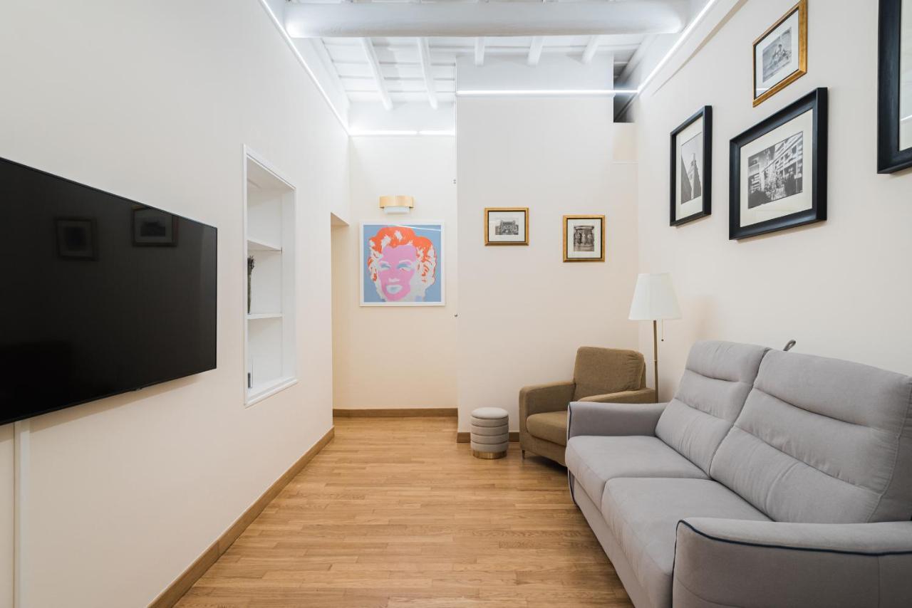 Lupa Luxury Apartment Roma Exterior foto