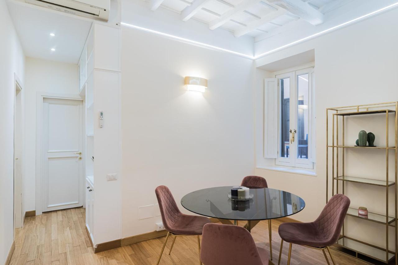 Lupa Luxury Apartment Roma Exterior foto