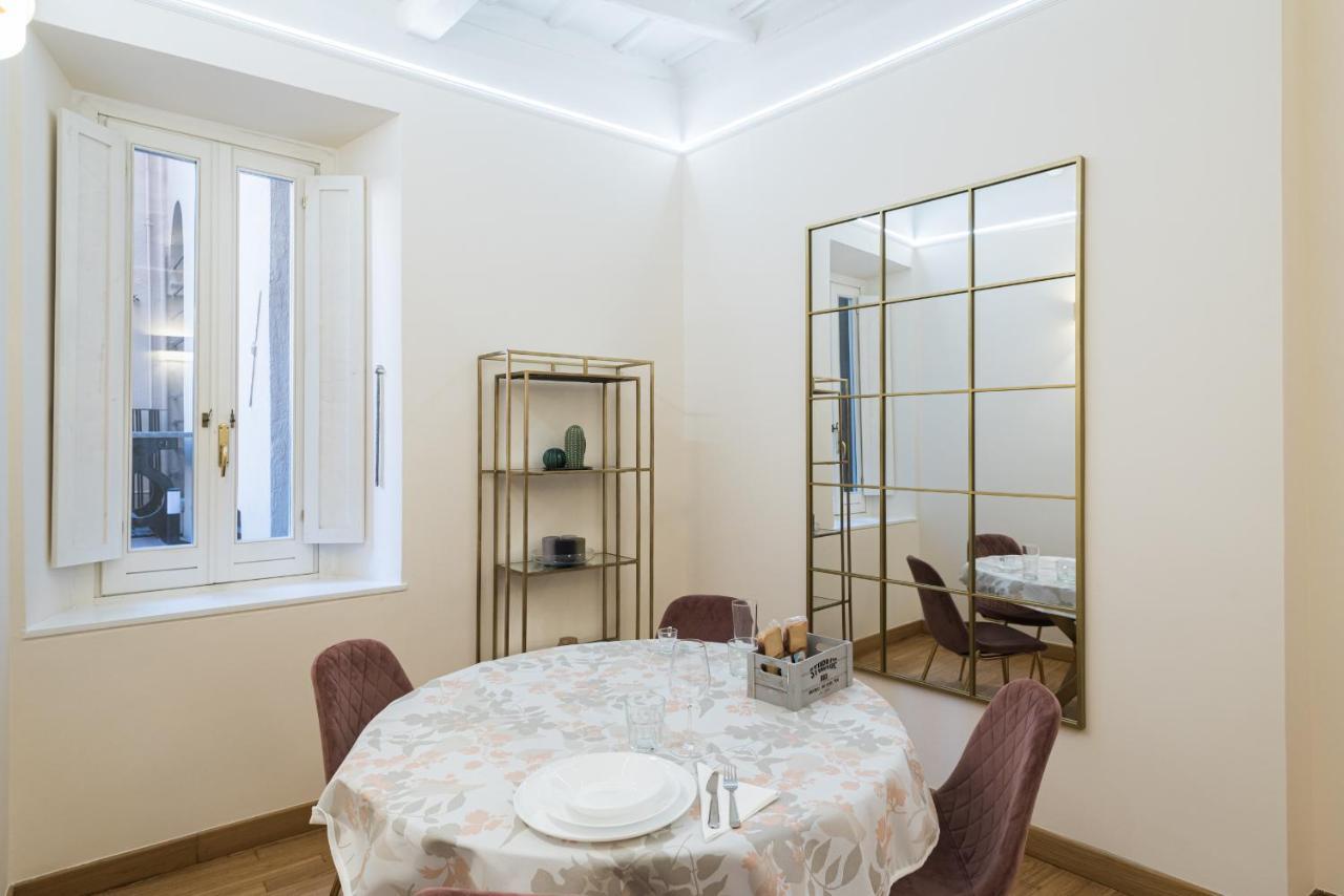 Lupa Luxury Apartment Roma Exterior foto